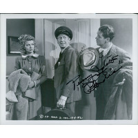 Penny Singleton Blondie Actress Signed 8x10 Glossy Photo JSA Authenticated Penny Singleton Blondie Actress Signed 8x10 Glossy Photo JSA Authenticated