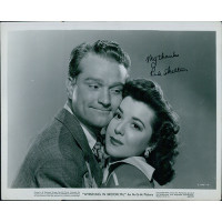 Red Skelton Whistling In Brooklyn Signed 8x10 Original Photo JSA Authenticated Red Skelton Whistling In Brooklyn Signed 8x10 Original Photo JSA Authenticated