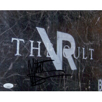 Matt Sorum The Cult Drummer Signed 8x10 Matte Photo JSA Authenticated Matt Sorum The Cult Drummer Signed 8x10 Matte Photo JSA Authenticated