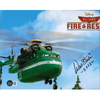 Wes Studi Planes Fire & Rescue Actor Signed 8x10 Matte Photo BAS Authenticated Wes Studi Planes Fire & Rescue Actor Signed 8x10 Matte Photo BAS Authenticated