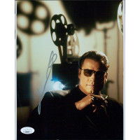John Travolta Actor Signed 8x10 Glossy Photo JSA Authenticated Kinks