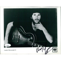 Loudon Wainwright III Musician Signed 8x10 Glossy Photo JSA Authenticated Loudon Wainwright III Musician Signed 8x10 Glossy Photo JSA Authenticated