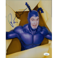 Patrick Warburton The Tick Actor Signed 8x10 Glossy Photo JSA Authenticated Patrick Warburton The Tick Actor Signed 8x10 Glossy Photo JSA Authenticated