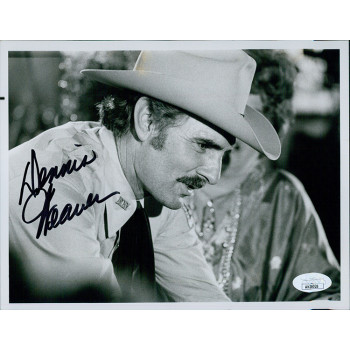 Dennis Weaver Actor Signed 7x9 Glossy Photo JSA Authenticated Dennis Weaver Actor Signed 7x9 Glossy Photo JSA Authenticated