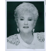 Margaret Whiting Jazz Pop Singer Signed 8x10 Matte Photo JSA Authenticated Margaret Whiting Jazz Pop Singer Signed 8x10 Matte Photo JSA Authenticated