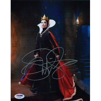 Olivia Wilde TV and Movie Actress Signed 8x10 Matte Photo PSA Authenticated