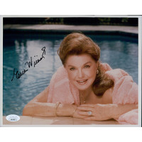 Esther Williams Actress Signed 8x10 Glossy Photo JSA Authenticated Esther Williams Actress Signed 8x10 Glossy Photo JSA Authenticated