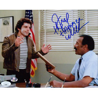 Fred The Hammer Williamson Starsky & Hutch Signed 8x10 Photo JSA Authenticated Fred The Hammer Williamson Starsky & Hutch Signed 8x10 Photo JSA Authenticated