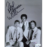 Fred The Hammer Williamson ABC Sports Signed 8x10 Photo JSA Authenticated Fred The Hammer Williamson ABC Sports Signed 8x10 Photo JSA Authenticated