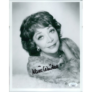 Marie Windsor Actress Signed 8x10 Glossy Photo JSA Authenticated Marie Windsor Actress Signed 8x10 Glossy Photo JSA Authenticated