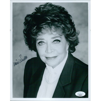 Marie Windsor Actress Signed 8x10 Mtte Photo JSA Authenticated