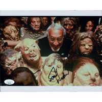 Stan Winston Make-Up Effects Artist Signed 8x10 Glossy Photo JSA Authenticated Stan Winston Make-Up Effects Artist Signed 8x10 Glossy Photo JSA Authenticated