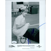 Renee Zellweger Nurse Betty Actress Signed 8x10 Matte Photo JSA Authenticated Renee Zellweger Nurse Betty Actress Signed 8x10 Matte Photo JSA Authenticated