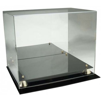 Deluxe Full Size Football Helmet Display Case Deluxe Full Size Football Helmet Display Case