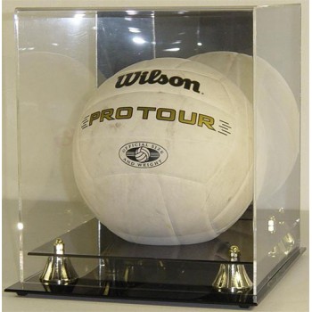 Deluxe Volleyball Display Case
