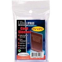 Ultra Pro Standard Card Sleeves (100-Count) Ultra Pro Standard Card Sleeves (100-Count)
