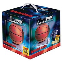 Ultra Pro Basketball Display Cube Holder Ultra Pro Basketball Display Cube Holder
