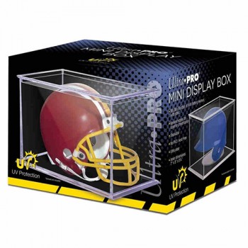 Ultra Pro UV Mini Helmet Display Case