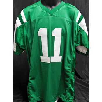 Robby Anderson New York Jets Signed Custom Jersey JSA Authenticated