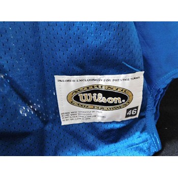 Mark Brunell Jacksonville Jaguars Signed Authentic Jersey JSA Authenticated