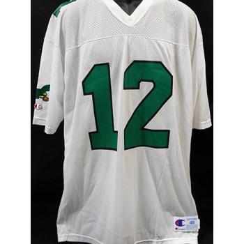 Randall Cunningham Signed Philadelphia Eagles Authentic Jersey JSA Authenticated
