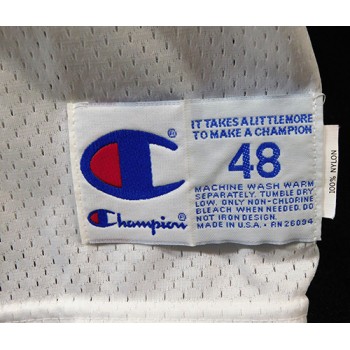 Randall Cunningham Signed Philadelphia Eagles Authentic Jersey JSA Authenticated