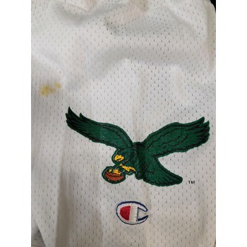 Randall Cunningham Signed Philadelphia Eagles Authentic Jersey JSA Authenticated