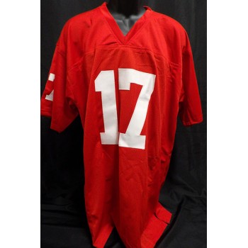 Jim Hart St. Louis Cardinals Signed Custom Jersey Tristar Authenticated