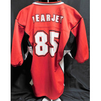 Ron Jaworski Signed Jersey Shirt JSA Authenticated