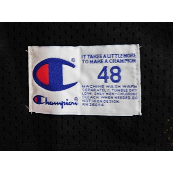 Jack Lambert Signed Pittsburgh Steelers Replica Jersey JSA Authenticated