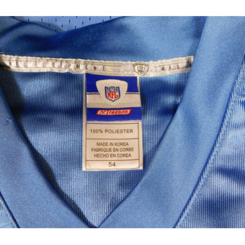 Shawne Merriman Signed San Diego Chargers Authentic Jersey JSA Authenticated