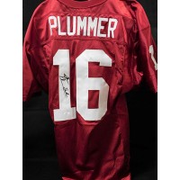 Jake Plummer Arizona Cardinals Signed Replica Jersey JSA Authenticated