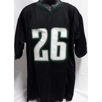 Miles Sanders Philadelphia Eagles Signed Custom Jersey Tristar Authenticated