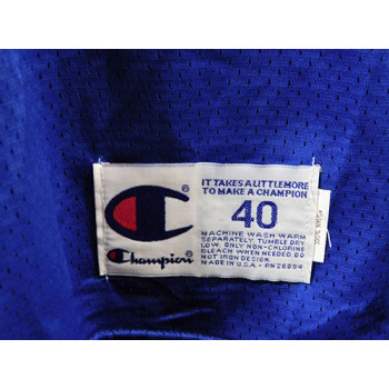 Thurman Thomas Signed Buffalo Bills Authentic Jersey JSA Authenticated