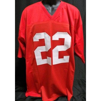 Roger Wehrli St. Louis Cardinals Signed Custom Jersey Leaf Authenticated