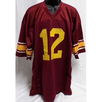 Charles White USC Trojans Signed Custom Jersey Tristar Authenticated