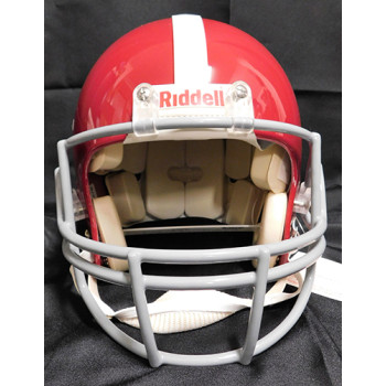 Landon Collins Alabama Crimson Tide Signed Authentic Helmet Fanatics Authentic