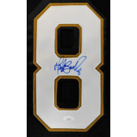 Mark Brunell Jacksonville Jaguars Signed Jersey Number JSA Authenticated