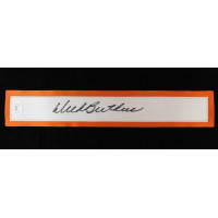 Dick Butkus Chicago Bears Signed Jersey Number JSA Authenticated