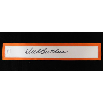 Dick Butkus Chicago Bears Signed Jersey Number JSA Authenticated