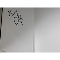Gene Chizik All In Signed 1st Edition Hardcover Book JSA Authenticated