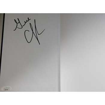 Gene Chizik All In Signed 1st Edition Hardcover Book JSA Authenticated