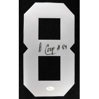 Amari Cooper Oakland Raiders Signed Jersey Number JSA Authenticated