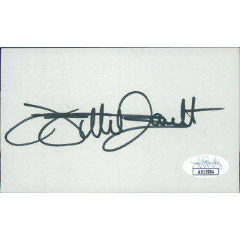 Willie Gault Los Angeles Raiders Signed 3x5 Index Card JSA Authenticated Willie Gault Los Angeles Raiders Signed 3x5 Index Card JSA Authenticated