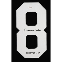 Cornell Gordon New York Jets Signed Jersey Number JSA Authenticated