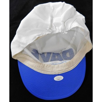 Bernie Kosar Signed Dave Reebok Stretch Hat JSA Authenticated