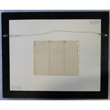 Joe Montana Signed Catch The Birdie Animation Cel 750 Upper Deck Authenticated Joe Montana Signed Catch The Birdie Animation Cel 750 Upper Deck Authenticated