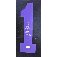 Warren Moon Minnesota Vikings Signed Jersey Number JSA Authenticated