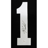 Jay Schroeder Oakland Raiders Signed Jersey Number JSA Authenticated