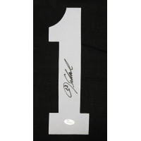 Jay Schroeder Oakland Raiders Signed Jersey Number JSA Authenticated